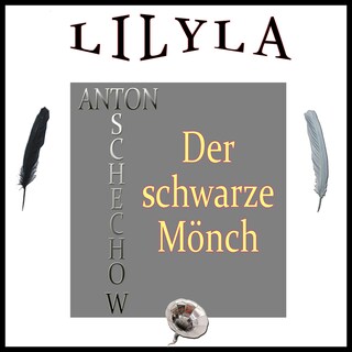 Der schwarze Mönch als Hörbuch