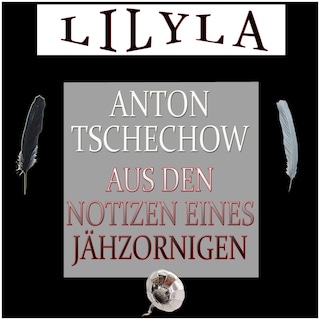 Aus den Notizen eines Jähzornigen als Hörbuch