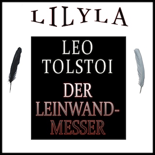 Der Leinwandmesser als Hörbuch