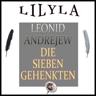 Die sieben Gehenkten als Hörbuch
