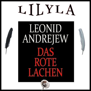 Das rote Lachen als Hörbuch