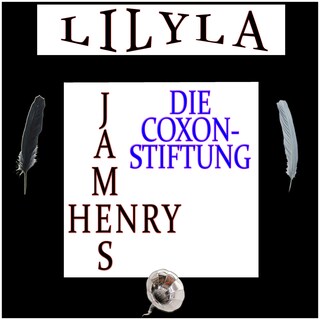 Die Coxon-Stiftung als Hörbuch