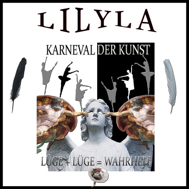 Book cover for Karneval der Kunst: Episode 3