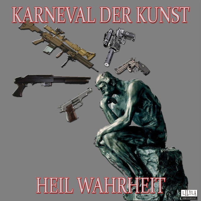 Book cover for Karneval der Kunst: Episode 5