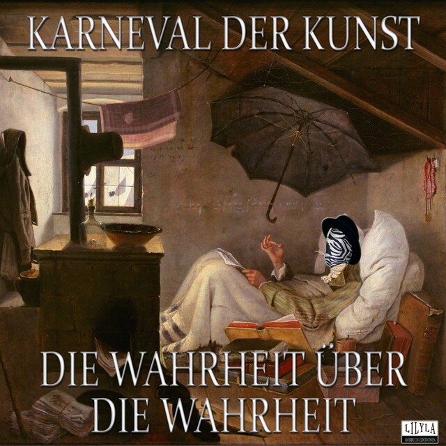 Book cover for Karneval der Kunst: Episode 6