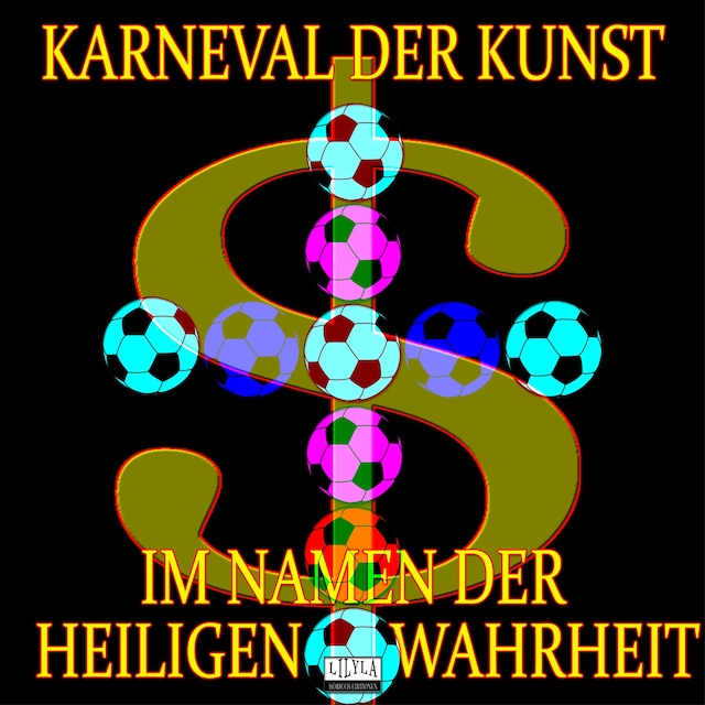 Book cover for Karneval der Kunst: Episode 7