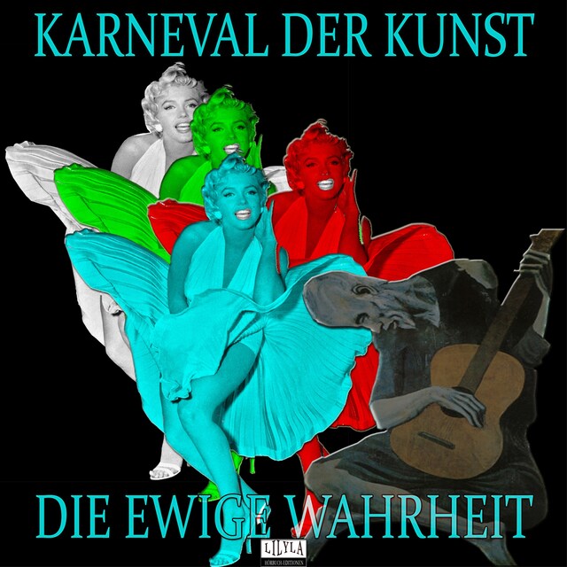 Okładka książki dla Karneval der Kunst: Episode 8