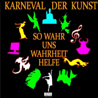 Karneval der Kunst: Episode 10 als Hörbuch