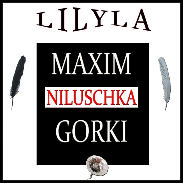 Copertina del libro per Niluschka