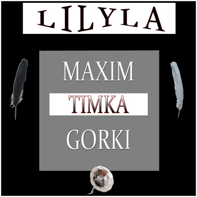Book cover for Timka