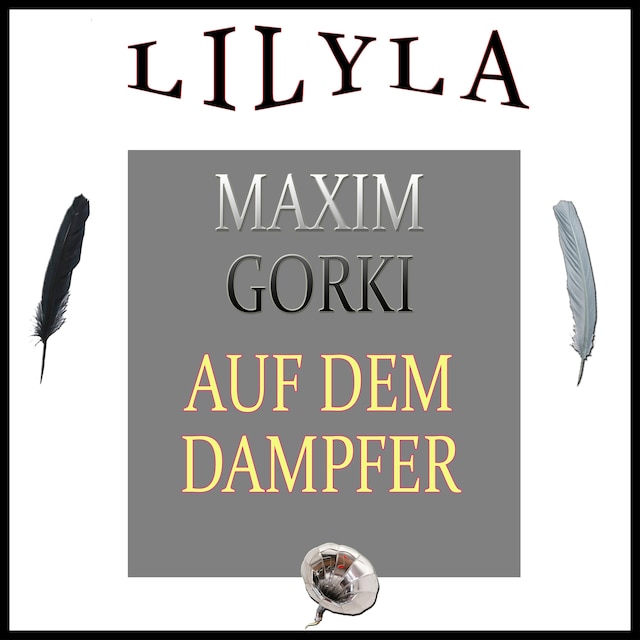 Book cover for Auf dem Dampfer
