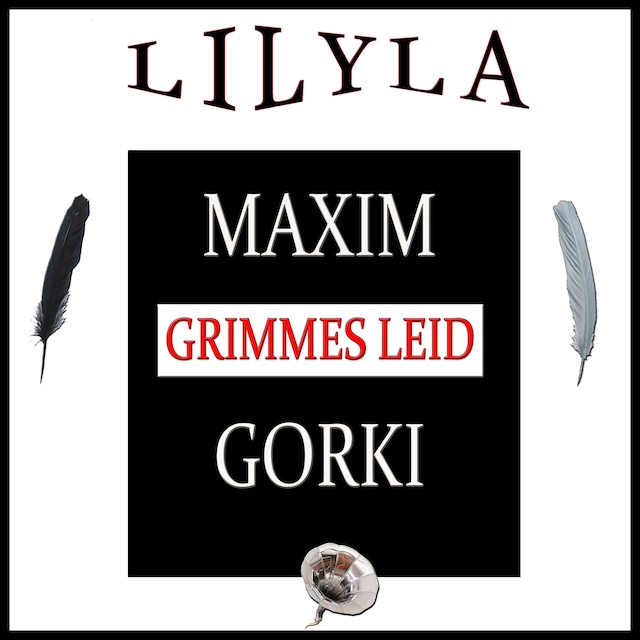 Book cover for Grimmes Leid
