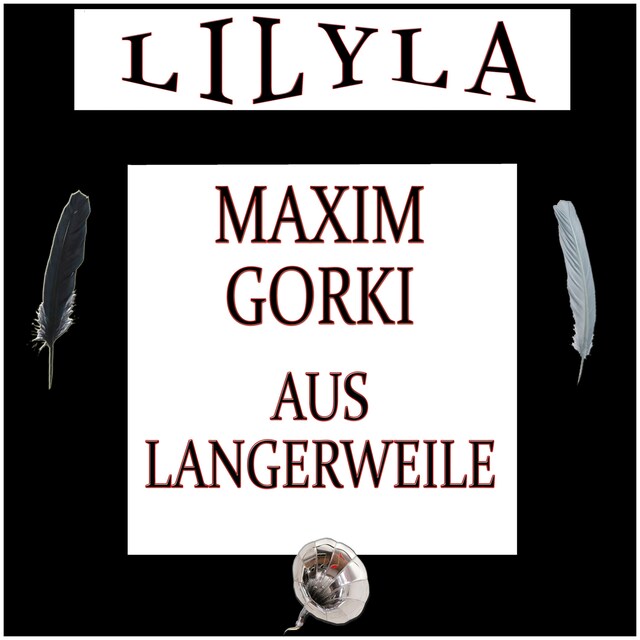 Book cover for Aus Langerweile