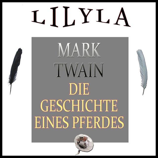 Buchcover für Die Geschichte eines Pferdes