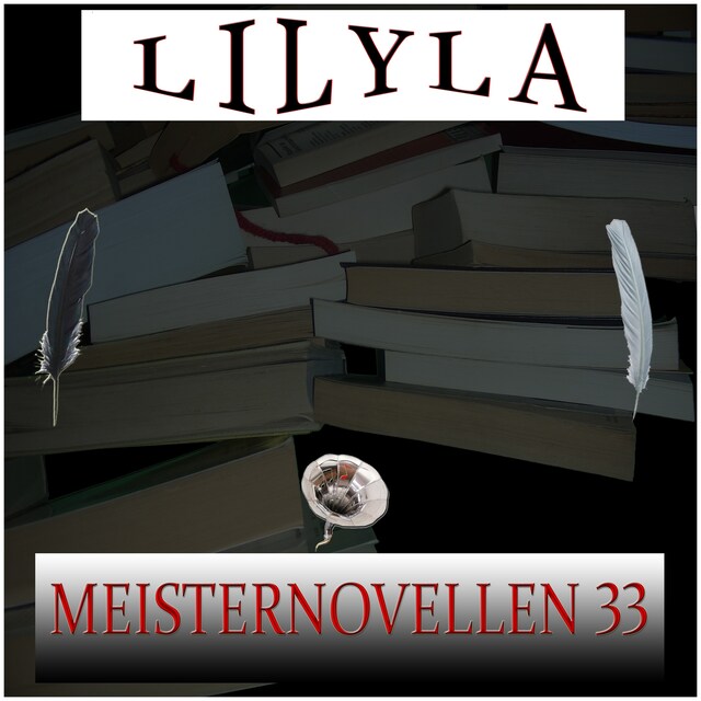 Okładka książki dla Meisternovellen 33