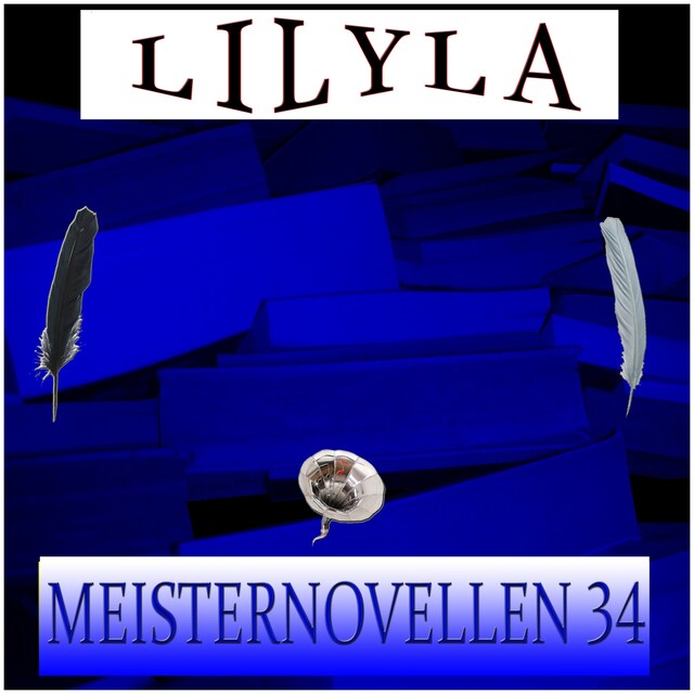 Book cover for Meisternovellen 34