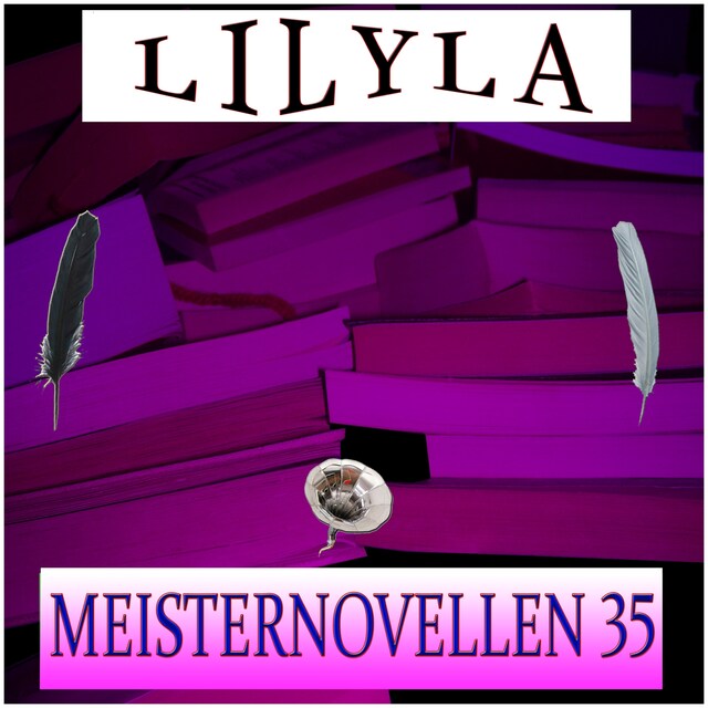 Book cover for Meisternovellen 35