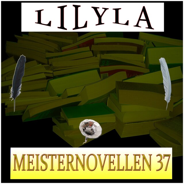 Book cover for Meisternovellen 37