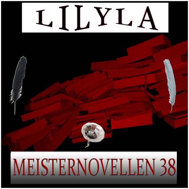 Book cover for Meisternovellen 38