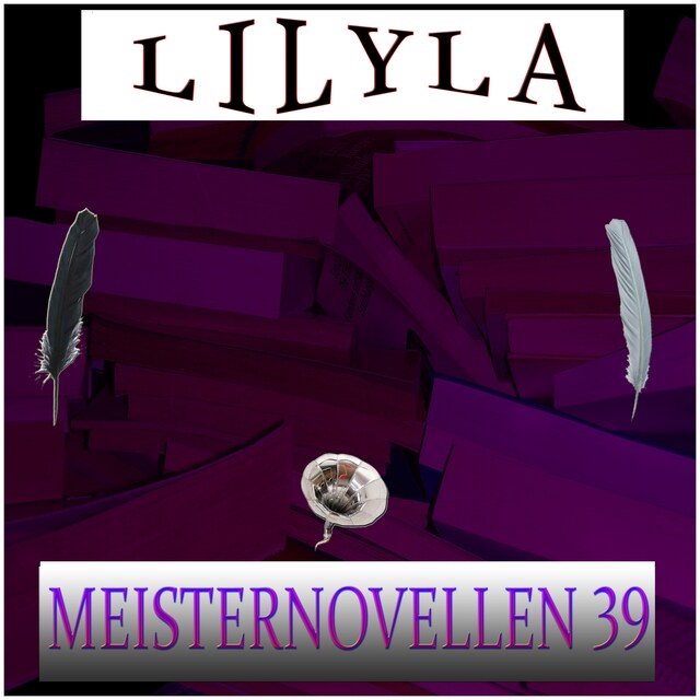 Book cover for Meisternovellen 39