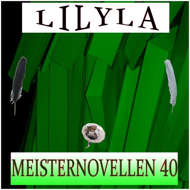 Book cover for Meisternovellen 40