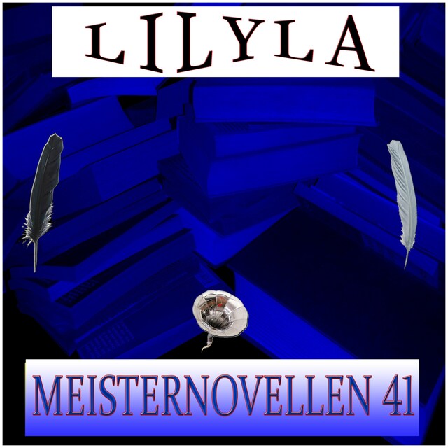 Book cover for Meisternovellen 41