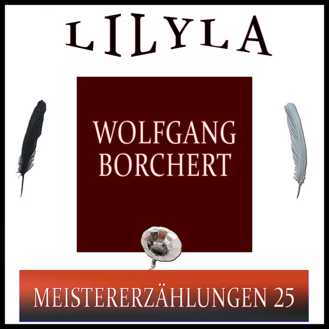 Buchcover für Meistererzählungen 25