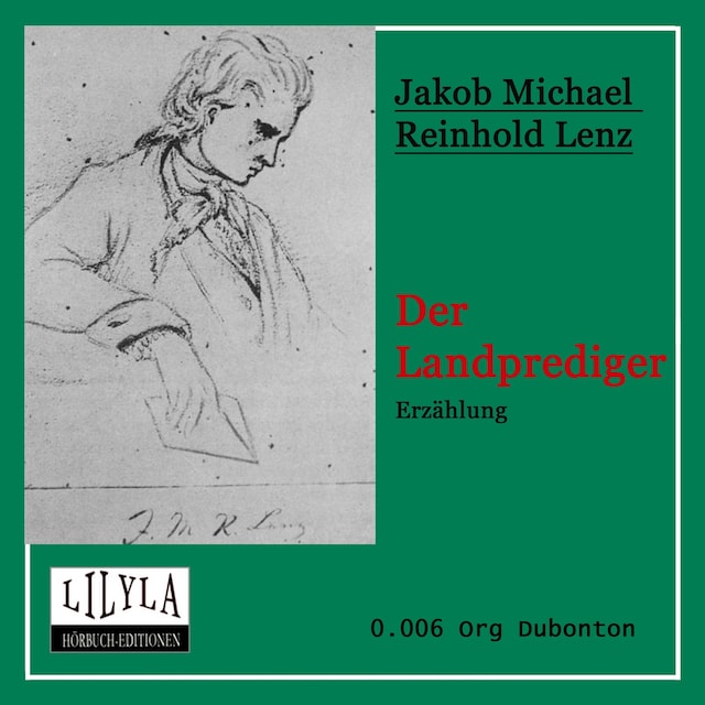 Book cover for Der Landprediger