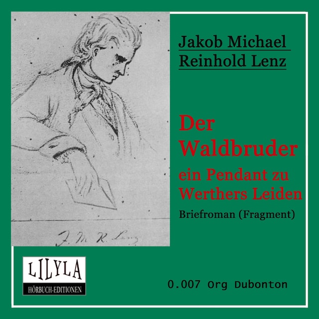 Book cover for Der Waldbruder