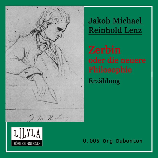 Book cover for Zerbin