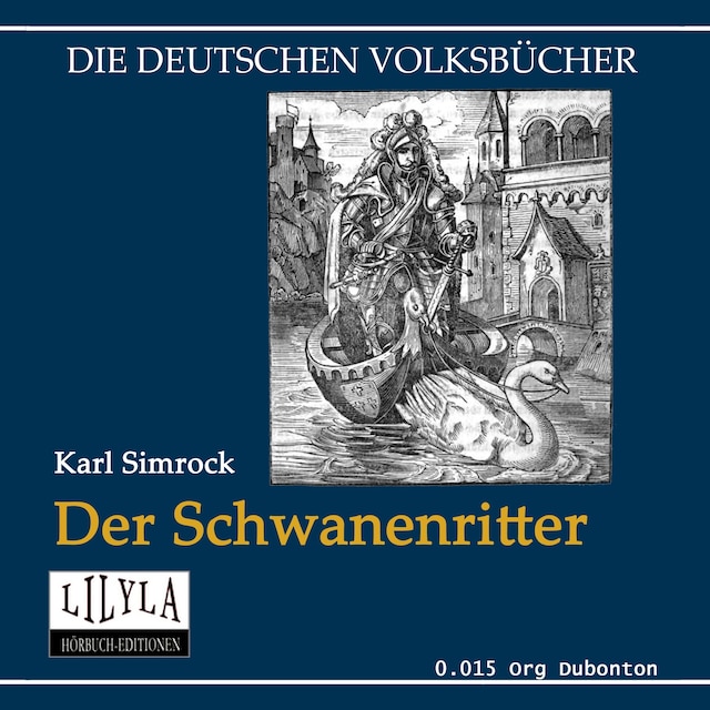 Book cover for Der Schwanenritter