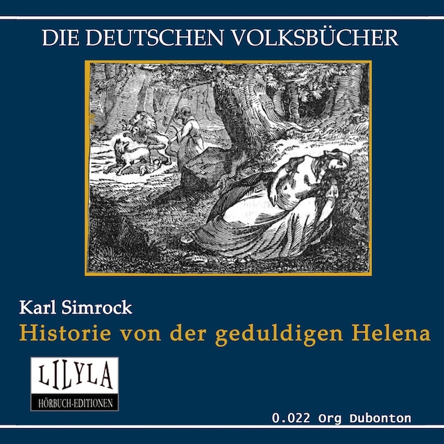 Book cover for Die geduldige Helena