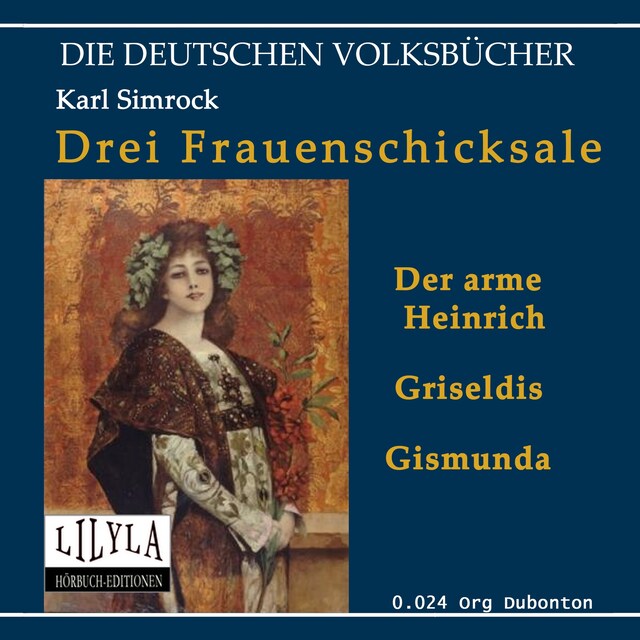 Copertina del libro per Drei Frauenschicksale