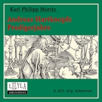 Andreas Hartknopfs Predigerjahre