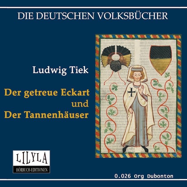 Book cover for Der getreue Eckart und Der Tannenhäuser