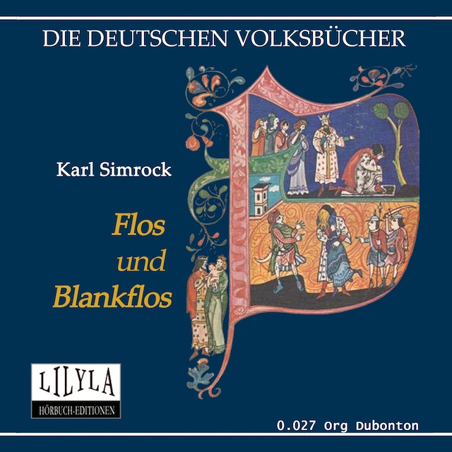 Book cover for Flos und Blankflos