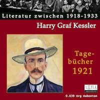 Tagebücher 1921
