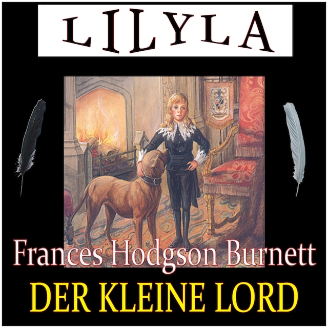Book cover for Der kleine Lord