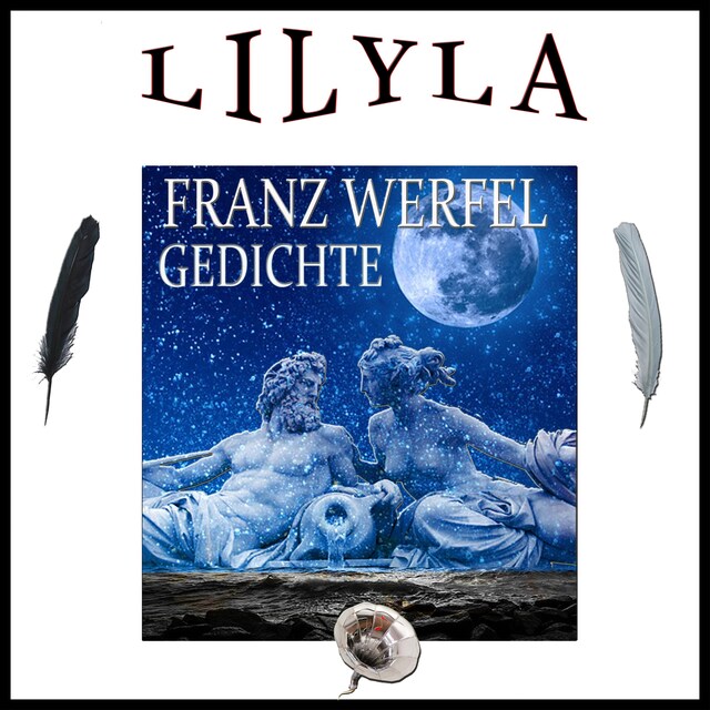 Gedichte Buchcover für Gedichte