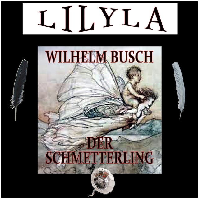 Book cover for Der Schmetterling