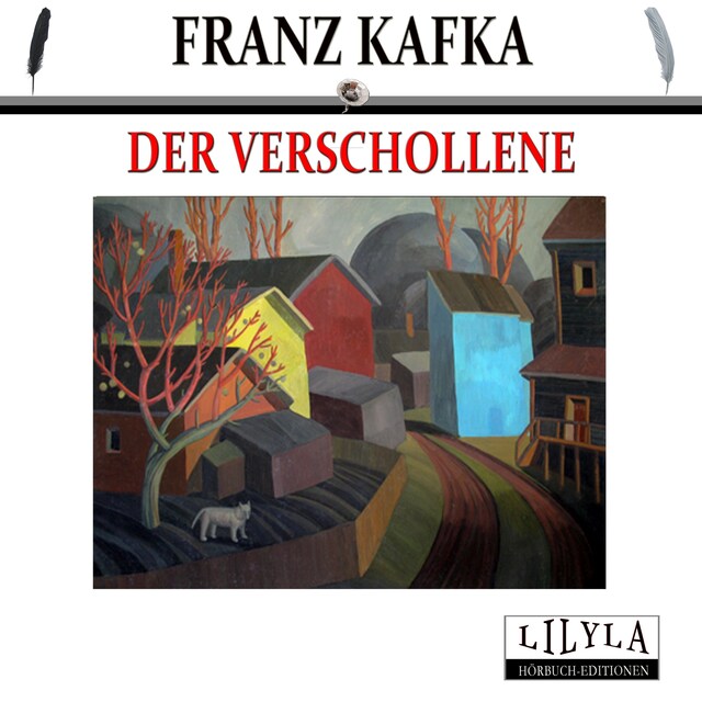 Book cover for Der Verschollene