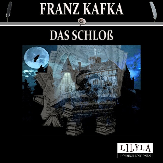 Kirjankansi teokselle Das Schloss