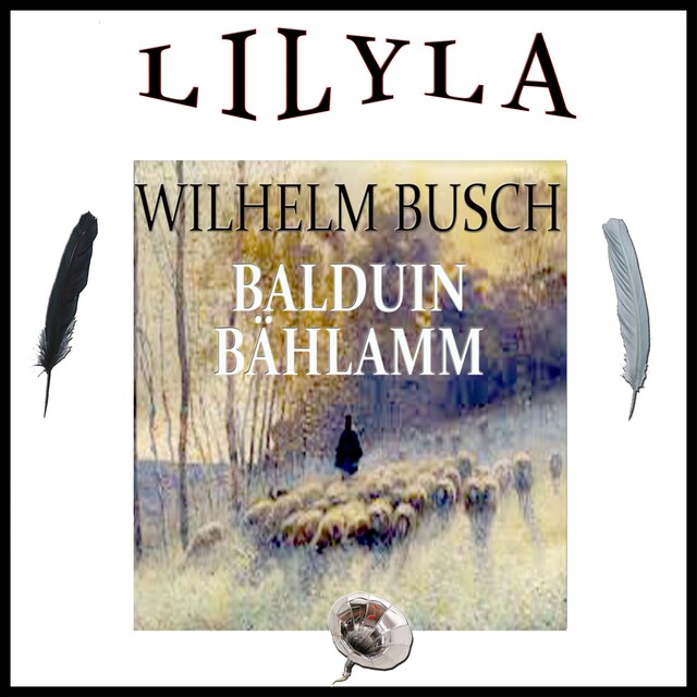 Copertina del libro per Balduin Bählamm