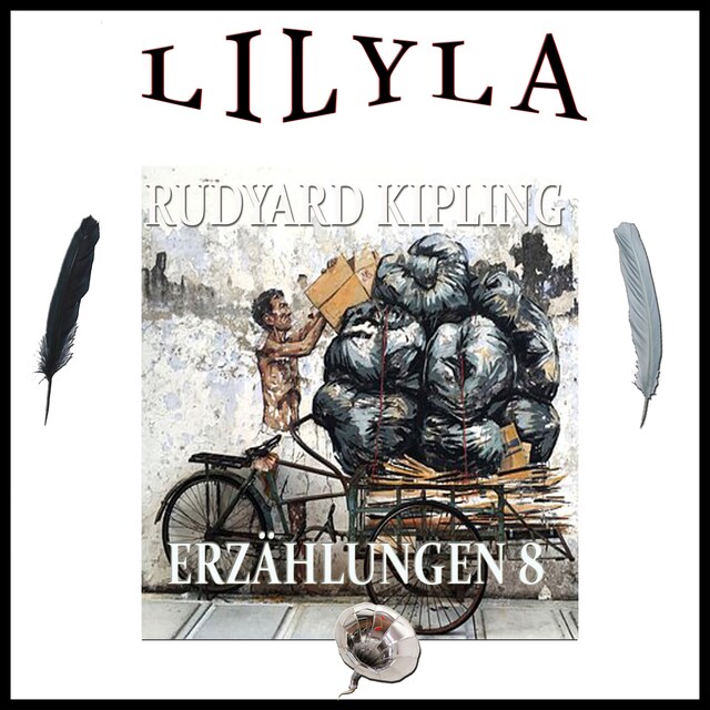 Book cover for Erzählungen 8