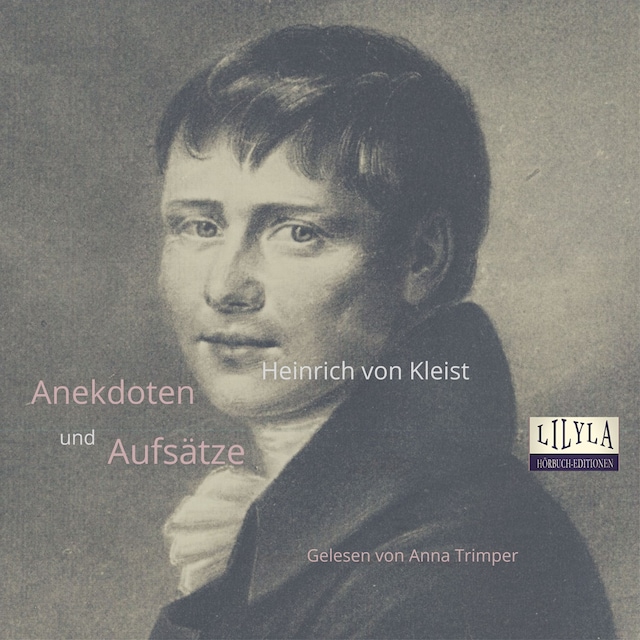 Portada de libro para Anekdoten und Aufsätze