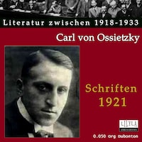 Schriften 1921