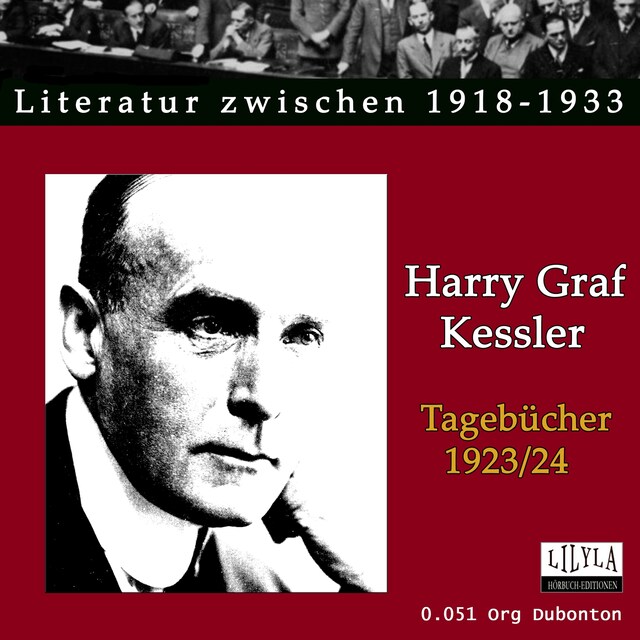 Book cover for Tagebücher 1923-24