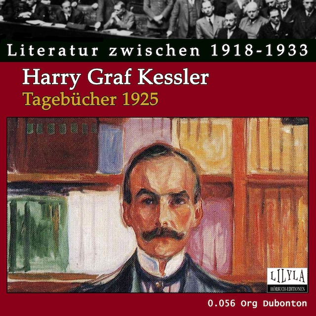 Book cover for Tagebücher 1925