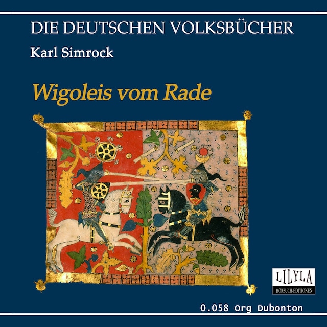 Book cover for Wigoleis vom Rade