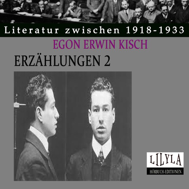 Buchcover für Erzählungen 2